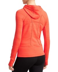 Athleta Striped Strength Hoodie 2