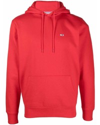 Tommy Jeans Chest Embroidered Logo Hoodie