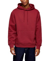 Topman Classic Oversize Hooded Sweatshirt