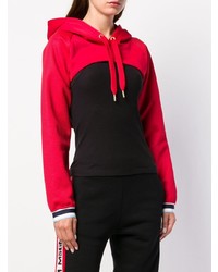 Puma Cropped Cover Up Hoodie