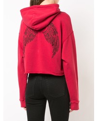 Adaptation Cropped Hoodie