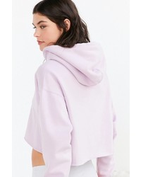 Out From Under Cropped Hoodie Sweatshirt
