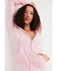 Juicy Couture For Uo Robertson Hoodie Jacket