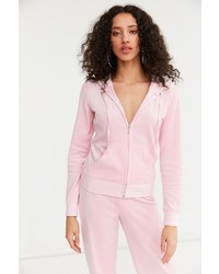 Juicy Couture For Uo Robertson Hoodie Jacket