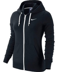 Nike Jersey Full Zip Hoodie