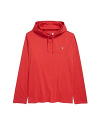 Polo Ralph Lauren Long Sleeve Hooded T Shirt