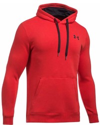 Under Armour Rival Cotton Pullover Hoodie