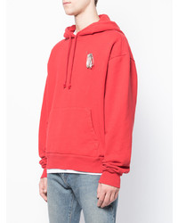424 Safety Pin Hoodie