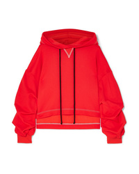 The Range Stretch Terry Hoodie