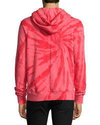 Ovadia & Sons Tie Dye French Terry Hoodie