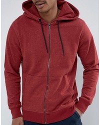 ONLY & SONS Zip Through Hoodie