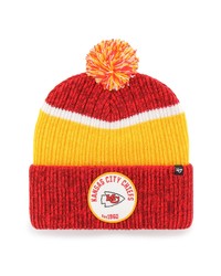 '47 Kansas City Chiefs Pompom Beanie In Torch Red At Nordstrom