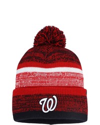'47 Red Washington Nationals Northward Cuffed Knit Hat With Pom At Nordstrom