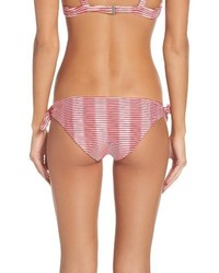 Solid & Striped Jane Side Tie Bikini Bottoms