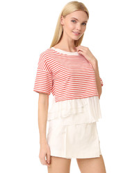 Moschino Boutique Short Sleeve Top