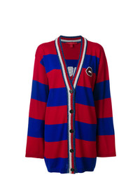 Hilfiger Collection Striped Cardigan