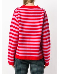 Sofie D'hoore Cashmere Striped Maravilla Sweater