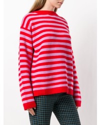 Sofie D'hoore Cashmere Striped Maravilla Sweater