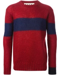 Marni Single Stripe Sweater