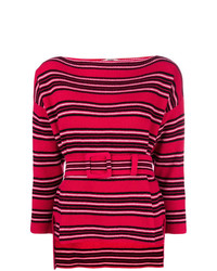 Fendi Ribbed Sweater