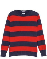 Gant Rugger Barstripe Sweater
