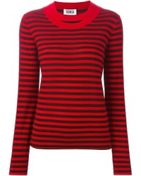 Sonia By Sonia Rykiel Striped Sweater