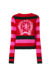 Hilfiger Collection Stripe Logo Sweater