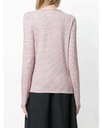 Theory Striped Jumper