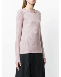 Theory Striped Jumper