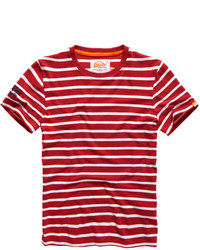 Superdry Brittany Stripe T Shirt
