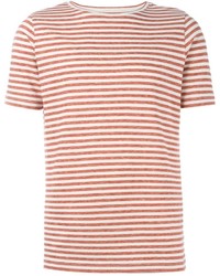 Eleventy Striped T Shirt