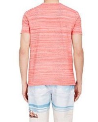 Orlebar Brown Fine Striped Sammy T Shirt