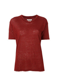Isabel Marant Etoile Isabel Marant Toile Striped T Shirt