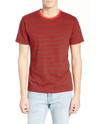 The Rail Stripe Crewneck T Shirt
