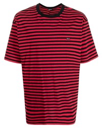 Undercoverism Striped Jersey T Shirt