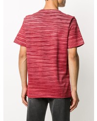 Missoni Striped Knit T Shirt