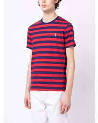 Polo Ralph Lauren Striped Short Sleeve T Shirt