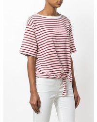 Loro Piana Striped T Shirt