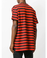 Givenchy Striped T Shirt