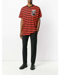 Givenchy Striped T Shirt