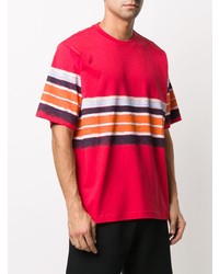 Kenzo Striped T Shirt