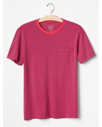 Gap Vintage Wash Stripe T Shirt