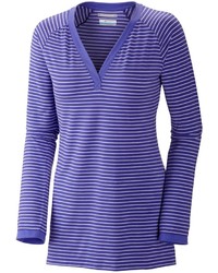 Columbia Sportswear Reel Beauty Pfg Shirt  Upf 15 Long Sleeve