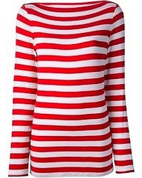 Stella Jean Striped T Shirt