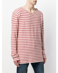 Faith Connexion Striped Longlseeved T Shirt, $143 | farfetch.com
