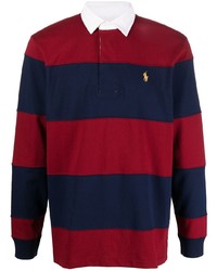 Polo Ralph Lauren Long Sleeve Stripe Polo Shirt
