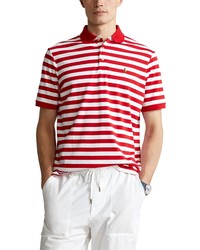 Polo Ralph Lauren Animated Soft Touch Cotton Polo
