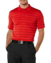 Callaway Performance Striped Polo