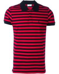 Men's Red T-shirts by Saint Laurent | Lookastic