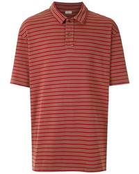 OSKLEN Striped Peggy Polo Shirt